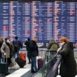 Аэропорт Шереметьево проверили после сообщений о «минировании» — РИА Новости, 26.02.2022