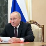 Путин призвал обеспечить стабильность ключевых макропоказателей — РИА Новости, 17.02.2022