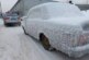 Красноярские гаишники поймали на дороге ледяной автомобиль