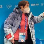 Москвина рассказала о состоянии фигуриста Галлямова после падения на Олимпиаде