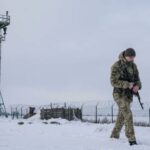 Источник: второй снаряд упал в Ростовской области у границы с Украиной — РИА Новости, 19.02.2022