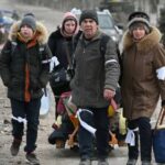 Более 3,2 миллиона человек покинули Украину, сообщили в ООН — РИА Новости, 18.03.2022