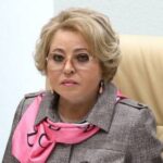 Матвиенко назвала дату следующего заседания Совета Федерации — РИА Новости, 04.03.2022