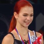 Александра Трусова пропустит Кубок Первого канала