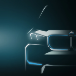 Соперник Mercedes-Benz EQA: BMW показала на эскизе «зелёный» кроссовер iX1