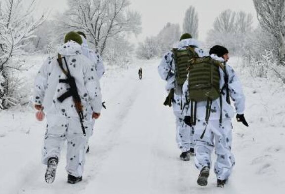Украинские войска обстреляли Докучаевск, заявили в ДНР  — РИА Новости, 01.03.2022