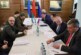 Россия и Украина обсудили все три блока вопросов, сообщил Мединский — РИА Новости, 03.03.2022