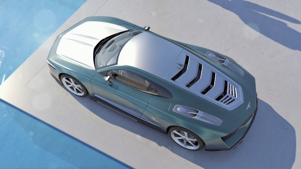 Аист раздора: швейцарский суперкар Hispano Suiza Maguari HS1 GTS готов к выпуску