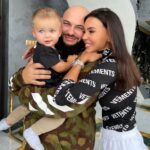 Сын Джигана и Оксаны Самойловой попал в больницу с температурой 40 | Корреспондент
