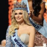 Каролина Белявска из Польши завоевала звание «Мисс мира-2021»