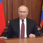 Путин пока не планирует выступать с обращением, заявил Песков — РИА Новости, 03.03.2022