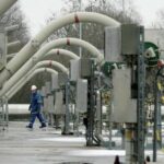 В Берлине призвали заместить газовый экспорт из России — РИА Новости, 03.03.2022
