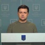 Зеленский: НАТО сознательно отказалось закрыть небо над Украиной