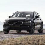 Volvo S60 и V60 перешли в 2023 модельный год: не только декор