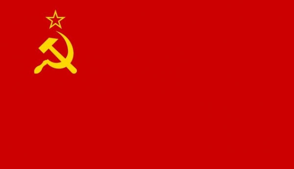 КПРФ предлагает сделать флаг СССР официальным государственным символом