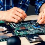 Профессиональный ремонт ноутбуков в Eco-Service