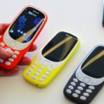 Возвращение легенды: Nokia 3310 вместо уходящего «Айфона»