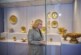 >Ольга Любимова посетила выставку «Кремлевский сервиз. Дар семьи Карисаловых»