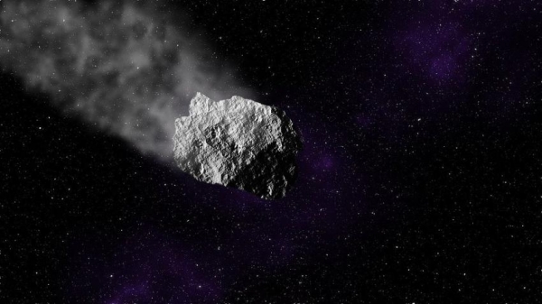 Астрофизик Давыдов назвал движущийся к Земле астероид потенциально опасным