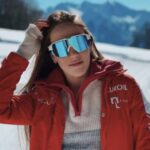 Вяльбе отдает лыжниц в биатлон: Мекрюкова уже учится стрелять