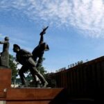 Власти Латвии допустили подрыв памятника Воинам-Освободителям в Риге силами НАТО