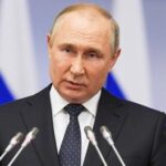 Опрос ВЦИОМ: Путин теряет поддержку и доверие россиян