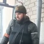 Baza сообщила о ранении в Рубежном чеченского командира Исмаила Агуева