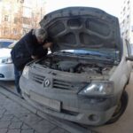 Россияне не запаслись автозапчастями из-за нехватки денег