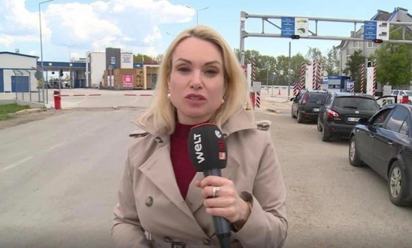 Бывшая редактор Первого канала: «Я осталась бомжом, без дома. Намерена вернуться в Москву» | Корреспондент