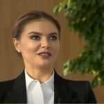 Алина Кабаева надела на открытие фестиваля художественной гимнастики платье зав 110 тысяч рублей