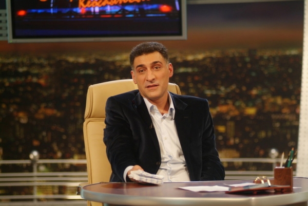 Кеосаян: «Посчитаю плевком в лицо, если на Первом канале снова выйдет «Вечерний Ургант»   | Корреспондент