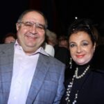 Алишер Усманов подал на развод с Ириной Винер после 30 лет брака | Корреспондент