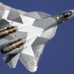 В США назвали Су-57 самым манёвренным истребителем пятого поколения