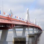 8700 рублей придется выложить за проезд по новому мосту в Благовещенске