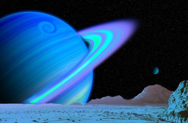 Ученые выяснили, почему Уран и Нептун имеют отличия в цвете своих облаков