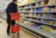 Большинство россиян не заметили снижения цен на продукты: наоборот
