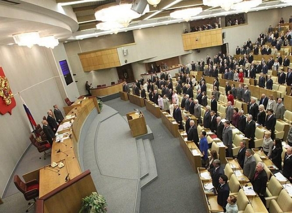 Депутат Харитонов заявил о необходимости вернуть смертную казнь в России