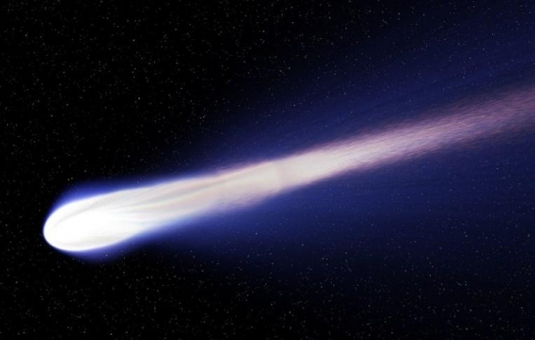 Ученые: Кометы разрушаются во время полета около Солнца