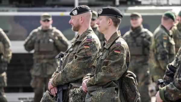 «Курс на форсированную ремилитаризацию»: как в России отреагировали на планы ФРГ создать самую большую армию в Европе