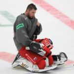 Опровергнута служба хоккеиста Ивана Федотова в спортроте: находится в учебке