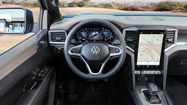 Volkswagen не собирается выпускать внедорожник на базе нового пикапа Amarok