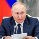 Социологи ВЦИОМ выяснили, как россияне относятся к Путину