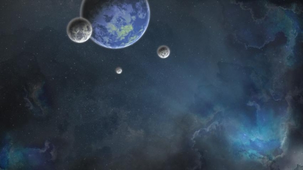 Астероид QM1 из-за смены траектории не столкнется с Землей в 2052 году