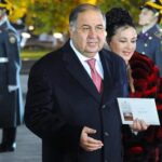 Алишер Усманов отозвал иск о разводе с Ириной Винер