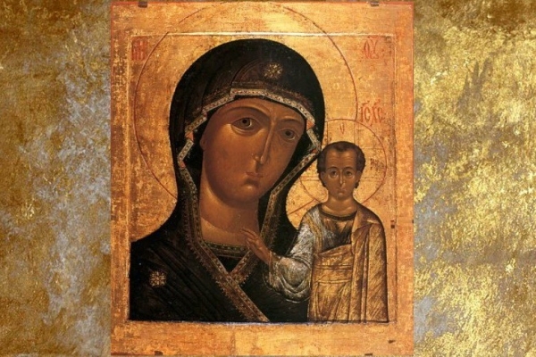 Казанская икона Божьей Матери и её значение