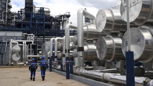 «С учётом состояния двигателя»: «Газпром» остановит эксплуатацию ещё одной турбины «Северного потока»