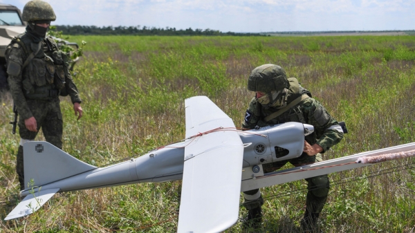 «Сберечь жизни военнослужащих»: главный редактор «Беспилотной авиации» — о применении БПЛА в спецоперации на Украине