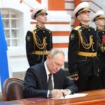 Морская доктрина Путина «споткнулась» на чиновниках