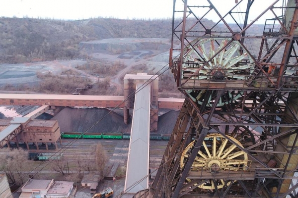 В Коми при экстренной остановке клети на шахте "Воркутинская" пострадали 12 человек