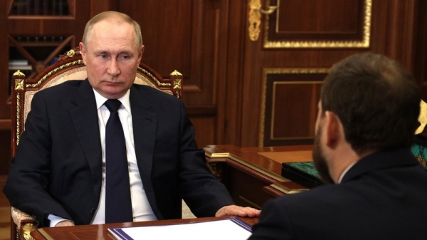 «Всегда пытаются это сделать»: Путин указал на попытки Запада дискредитировать национальную политику России